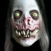 The Grave Robber Ghoul HD Comfort Fit Halloween Mask