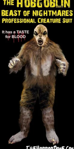 The Hobgoblin HD Studios Pro Halloween Costume