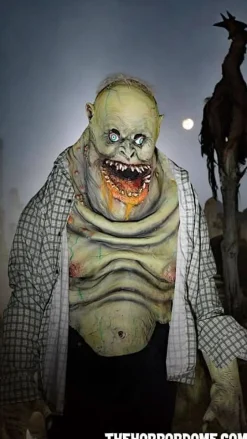 The Infected Zombie HD Studios Pro Halloween Costume