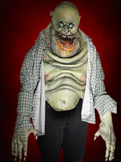 The Infected Zombie HD Studios Pro Halloween Costume
