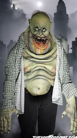 The Infected Zombie HD Studios Pro Halloween Costume