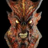 The Lava Demon HD Studios Pro Halloween Mask