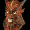 The Lava Demon HD Studios Pro Halloween Mask