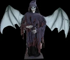 The Lord of Death Halloween Prop