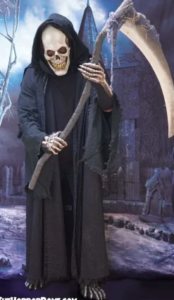 The Reaper HD Studios Costume