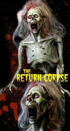 The Return Corpse Halloween Zombie Prop