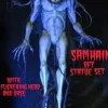 The Samhain Demon Professional Halloween Prop