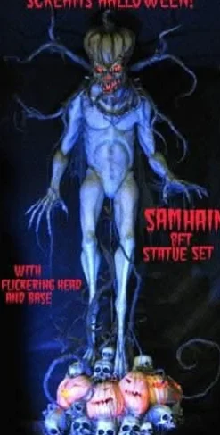 The Samhain Demon Professional Halloween Prop