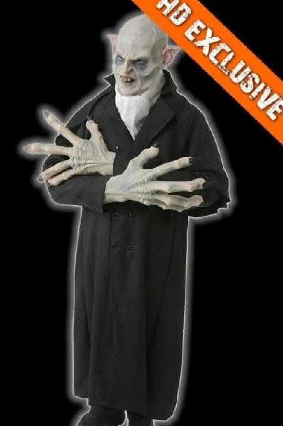 The Shadow Stalker HD Studios Halloween Costume
