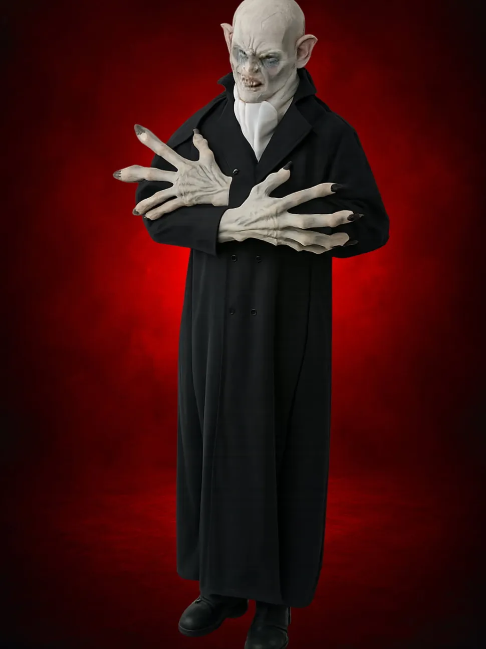 The Shadow Stalker HD Studios Halloween Costume