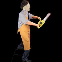 The Texas Chainsaw Massacre™ Leatherface Halloween Animatronic