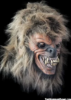 The Wolfman HD Comfort Halloween Mask