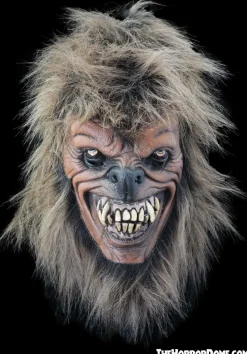 The Wolfman HD Comfort Halloween Mask