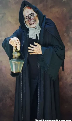 The Wraith HD Studios Costume