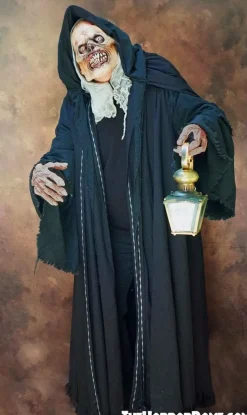 The Wraith HD Studios Costume