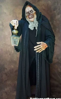 The Wraith HD Studios Costume