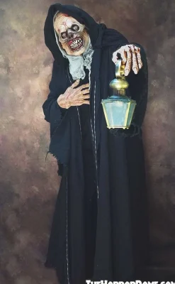 The Wraith HD Studios Costume