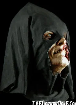 The Zombie Executioner HD Studios Pro Mask