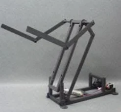 Torso Erector with Arm Extension Halloween Animatronic Mechanism