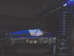 Tortured Halloween Animatronic
