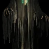 10' Towering Reaper Halloween Animatronic Decoration