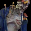 Toxic Mushroom Zack Zombie Professional Full Body Halloween Prop
