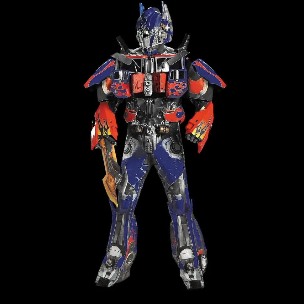 Transformers Optimus Prime Deluxe Costume