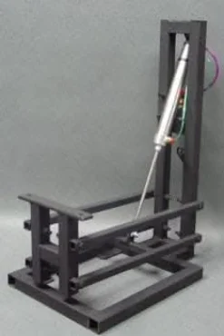 Trash Can Lifter Halloween Animatronic Mechanism