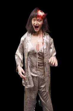 Trepanation Agatha Professional Full Body Halloween Prop