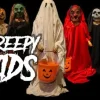 Trick-Or-Treaters Value Pack Professional Full Body Halloween Prop