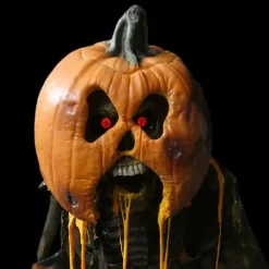 Trick or Treat Skeleton Halloween Animatronic