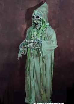 “Ultimate Spectre" GLOW IN THE DARK HD Studios Pro Halloween Costume