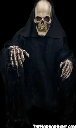 Ultra Grim Reaper HD Comfort Fit Halloween Costume