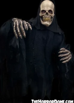 Ultra Grim Reaper HD Comfort Fit Halloween Costume