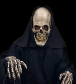 Ultra Grim Reaper HD Comfort Fit Halloween Costume