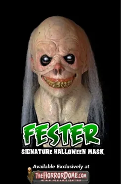 Uncle Fester HD Studios Pro Halloween Mask