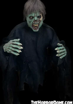Undead Zombie Roamer HD Comfort Costume