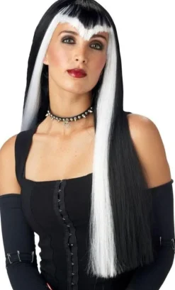 Undertone Vampire Halloween Wig