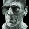 Universal Studios Mummy Mask