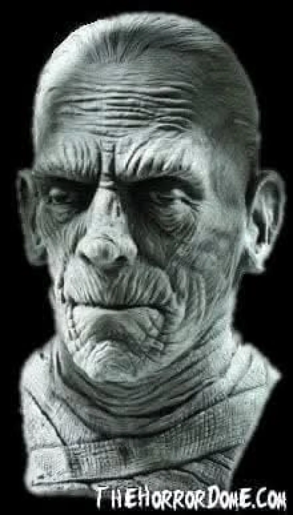 Universal Studios Mummy Mask
