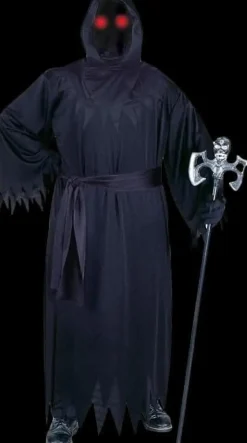 Unknown Phantom Fade In/ Fade Out Costume (Plus Size)