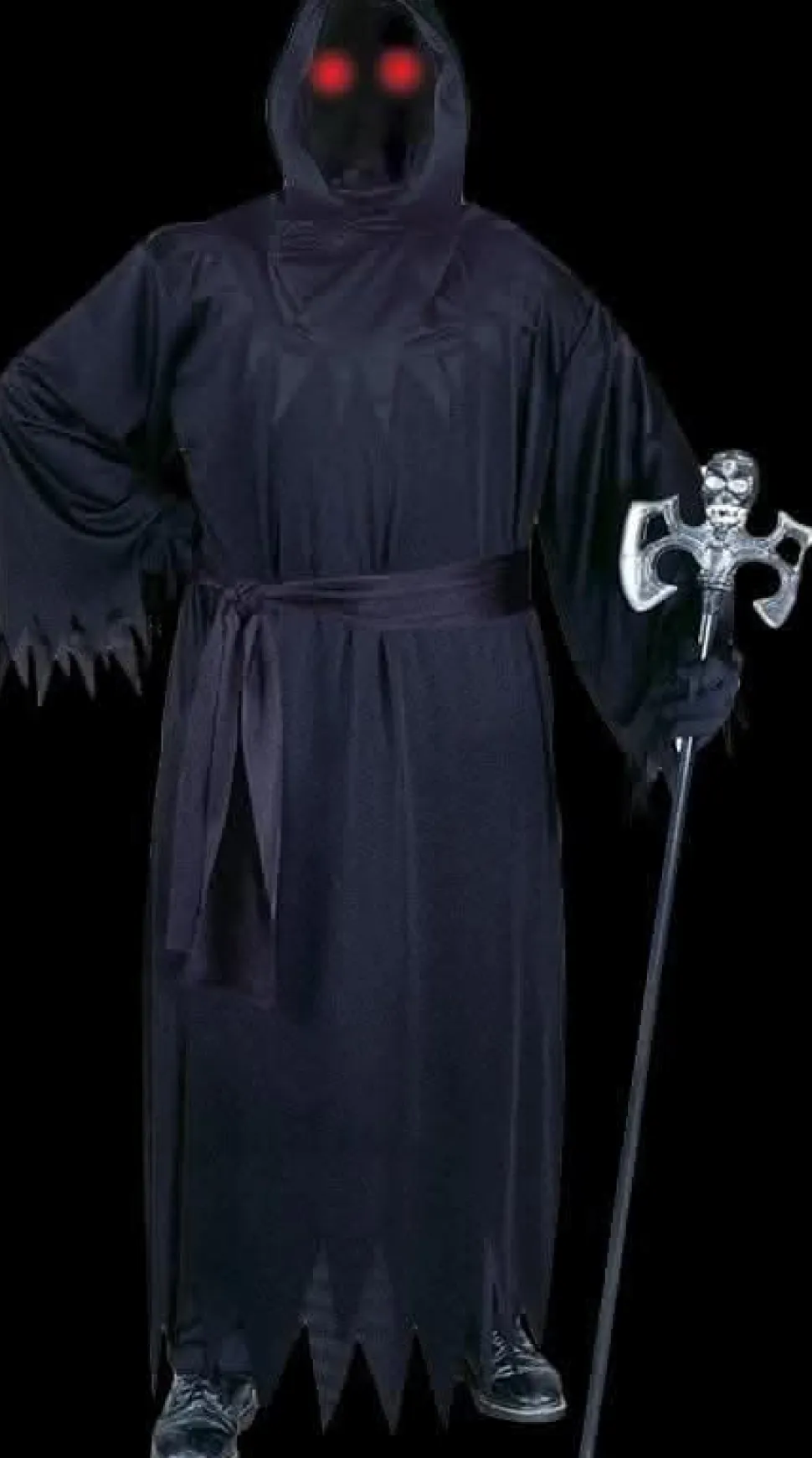 Unknown Phantom Fade In/ Fade Out Costume (Plus Size)
