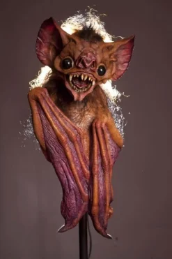 Vampire Bat HD Studios Halloween Puppet Prop