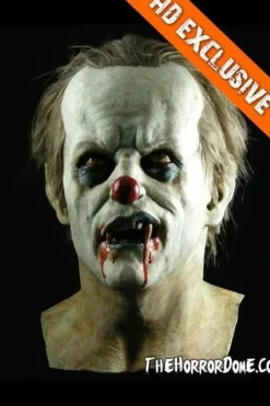 Vampire Clown HD Studios Pro Mask