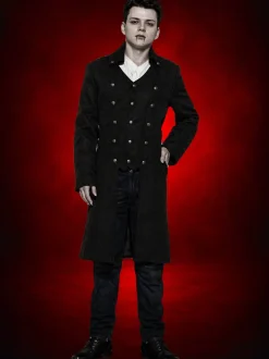 Vampire Coat HD Hollywood Costume