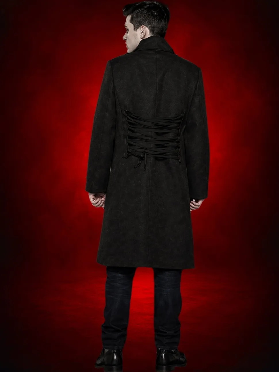 Vampire Coat HD Hollywood Costume