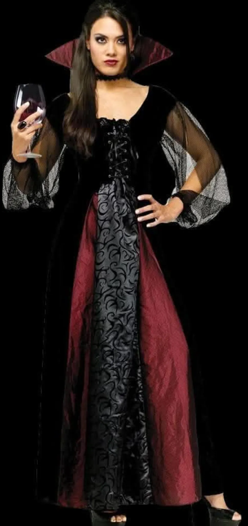 Vampiress Costume