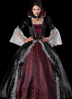 Vampiress of Versailles Costume