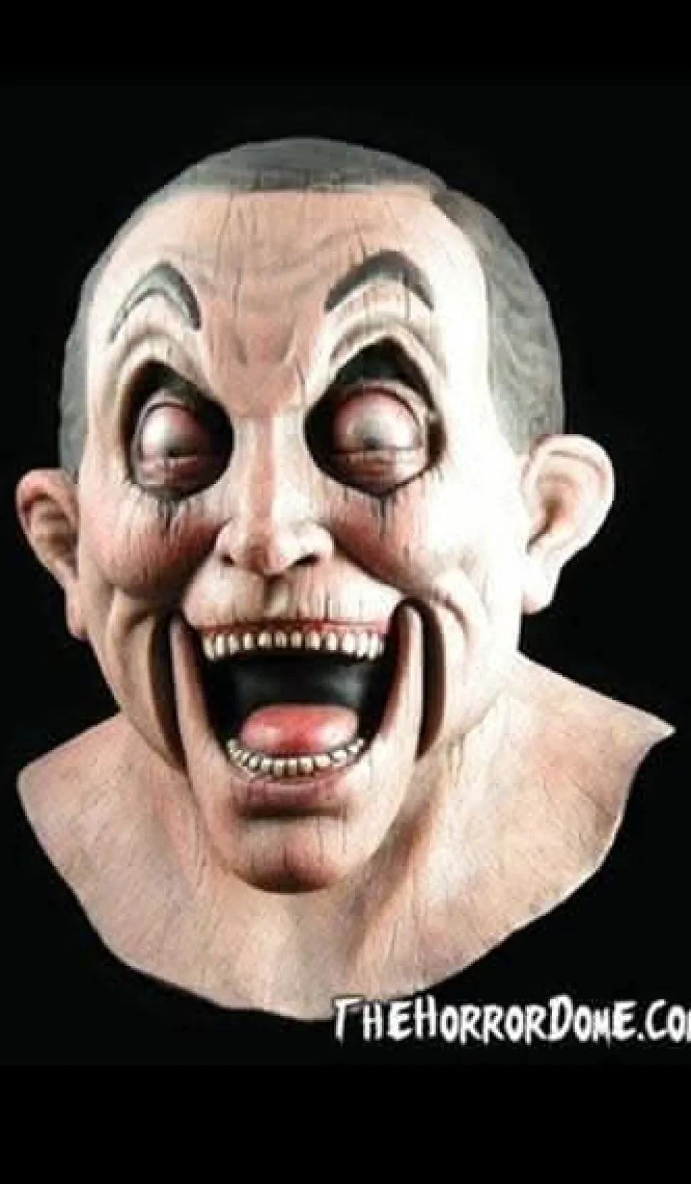 Ventriloquist Dummy HD Studios Pro Halloween Mask