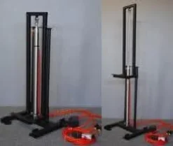Vertical Mover Halloween Animatronic Mechanism